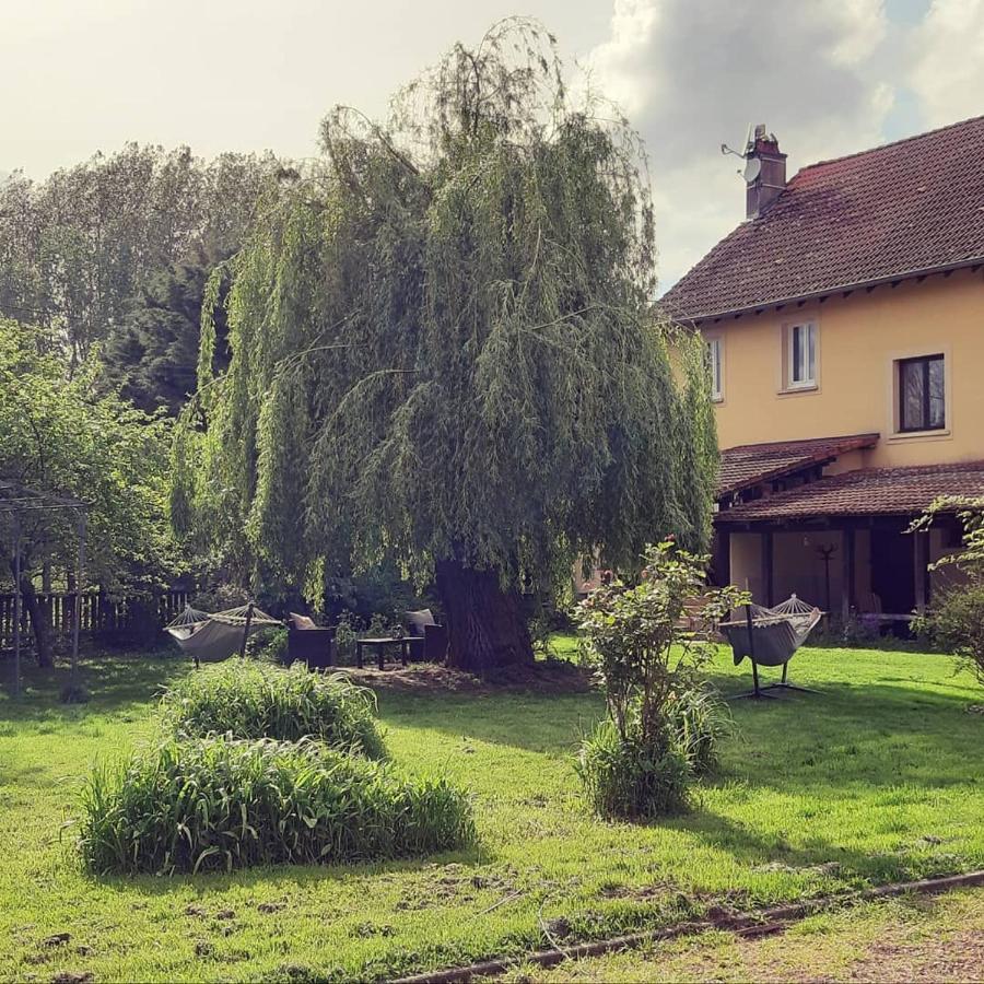 Hotel Relais Saint Vincent Thonville Exterior foto